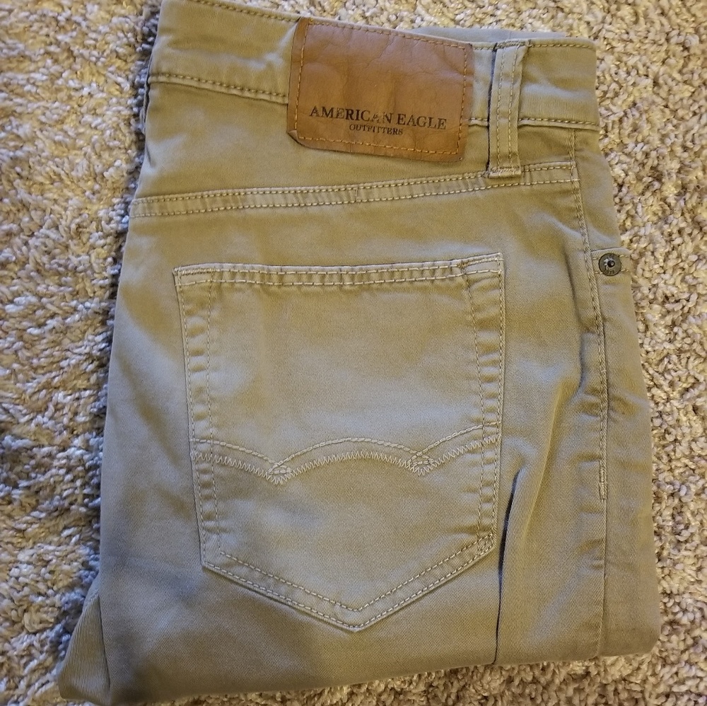 American eagle men jeans
